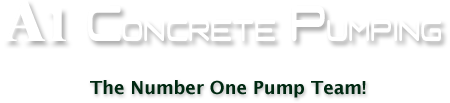 A1 Concrete Plumbing Ltd.